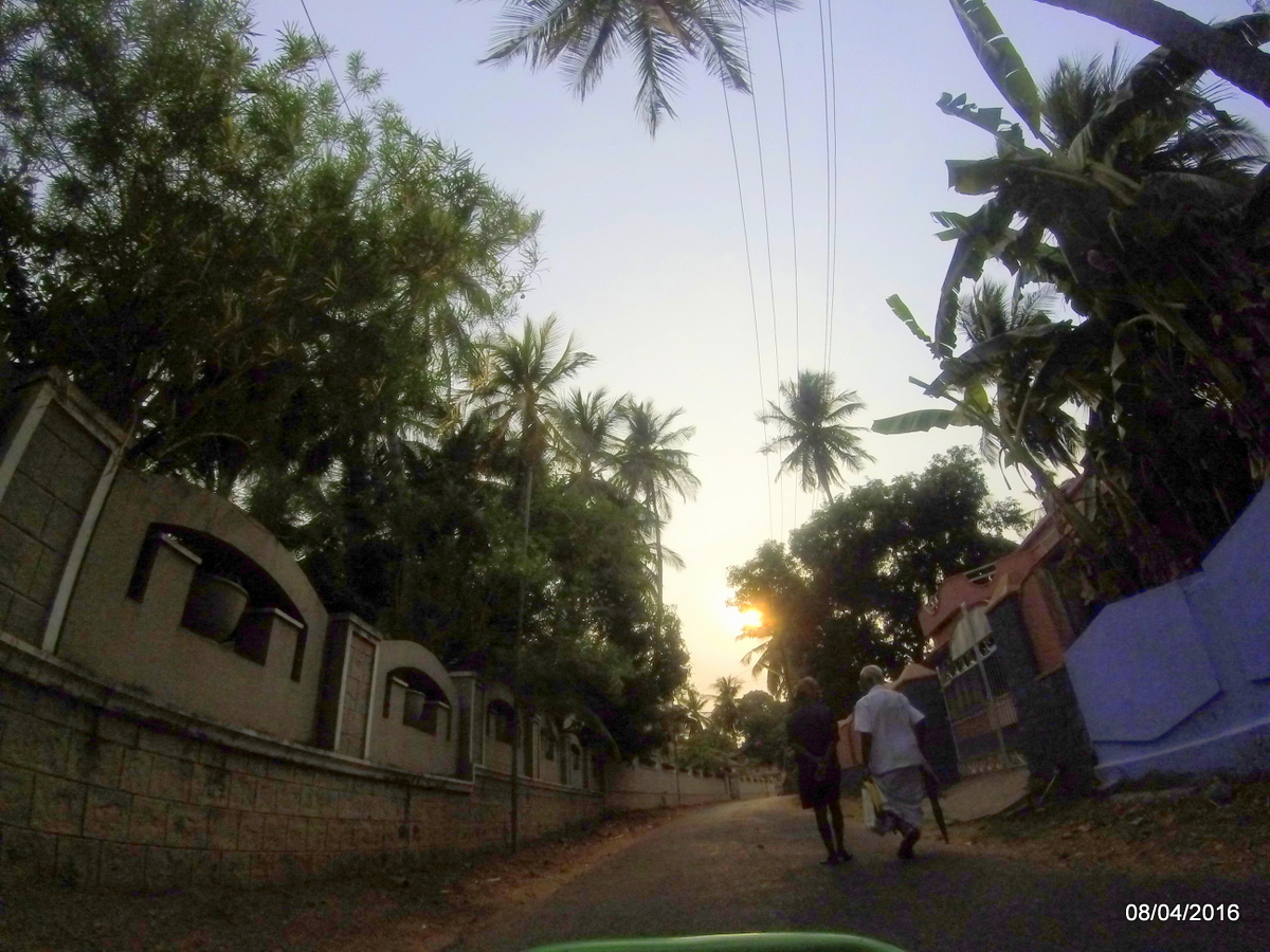 Sivan Kovil Gramam Road