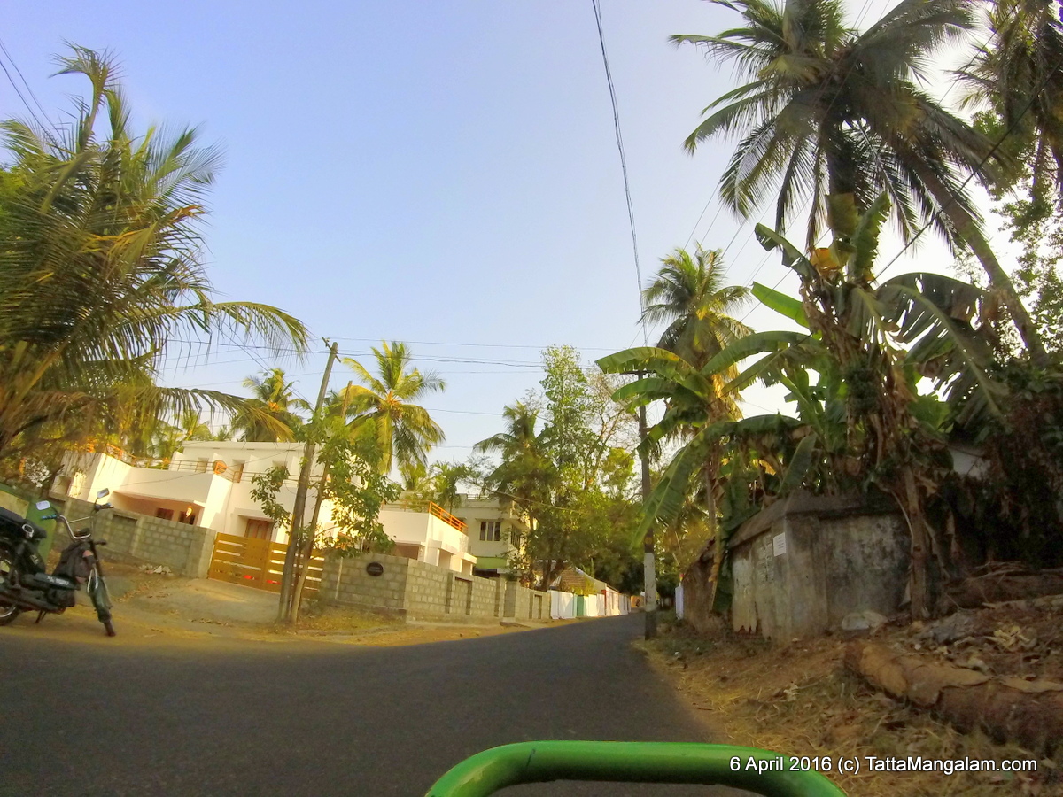 Chonat house tattamangalam