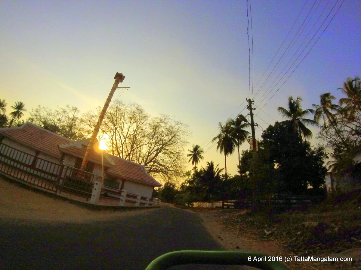 Mannathukavu tattamangalam