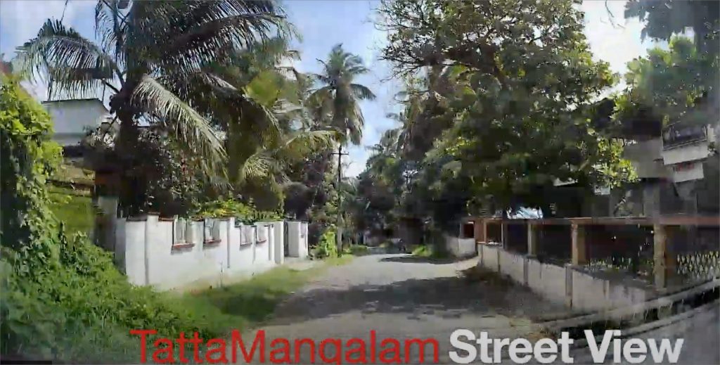 street view tattamangalam