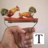 Two Cocks In One Toy