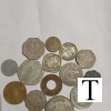 Old Indian Coins