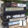 Video Cassettes of Malayalam Movies 