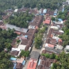 aerial_view_tropical_village